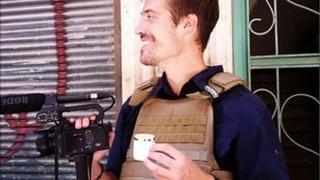Watch James Foley R.I.P Tribute Video (1974 - 2014) + Footage From His Last Vlog Video