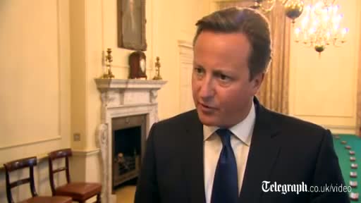 Watch David Cameron condemns 'barbaric' killing of James Foley Video