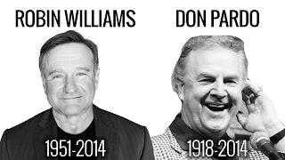 Watch Robin Williams & Don Pardo: My Thoughts. Video