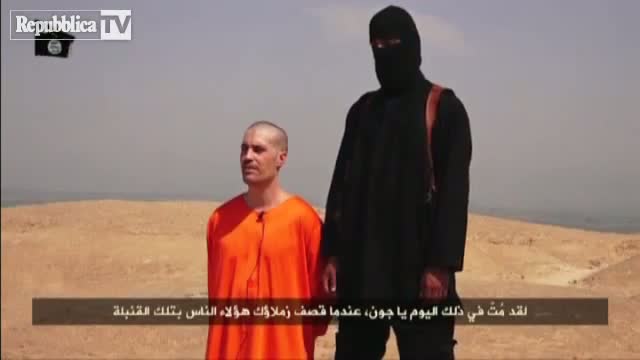 Watch James Foley R.I.P +18 James Foley video Steven Sotloff Video