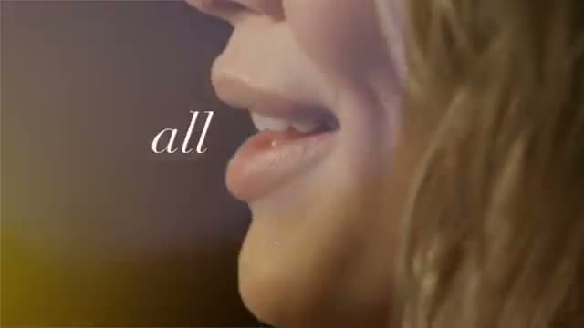 Watch Hilary Duff - All About You (Lyric Video) Video