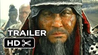 Watch The Admiral: Roaring Currents Official US Release Trailer (2014) - Choi Min-sik War Drama HD Video