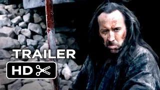 Watch Outcast Official Trailer #1 (2015) - Nicolas Cage, Hayden Christensen Action Epic Movie HD Video