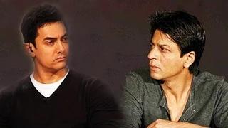 Watch Aamir Khan INSULTS Shahrukh Khan | PK Poster Launch Video