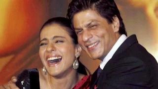 Watch Shahrukh & Kajol Will NOT Do A Film Together! Video
