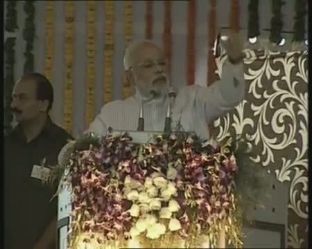 Watch PM Narendra Modi visits Nagpur Video