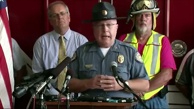Watch Ky. Firefighters Hurt in Ice Bucket Challenge Video