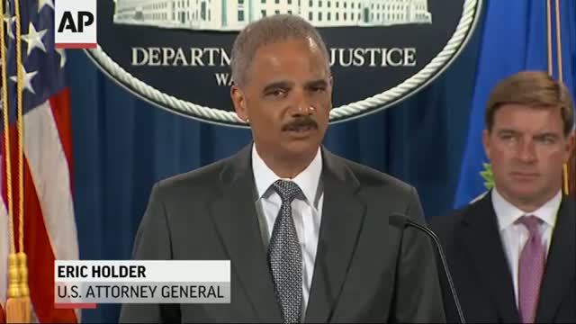Watch Federal Investigation Will Look at Use of Force Video