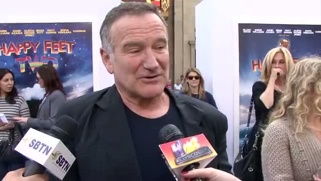 Watch Robin Williams Secretly Cremated Day After Death Video