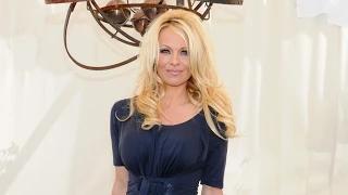 Watch Pam Anderson & More Celebs That Hate the ALS Ice Bucket Challenge Video