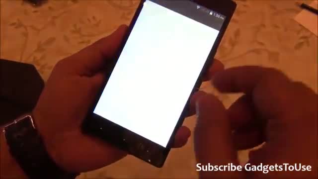 Watch Xolo Hive User Interface Walkthrough, Features and Overview HD Video
