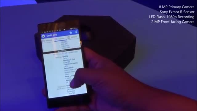 Watch XOLO 8X-1000 with HIVE UI Hands-on Video