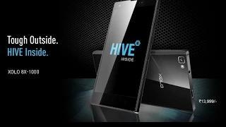 Watch XOLO Hive 8X 1000 First Look Video