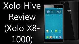 Watch Xolo Hive User Interface Review On Xolo 8X-1000 And Comparison With MiUi V5 Video