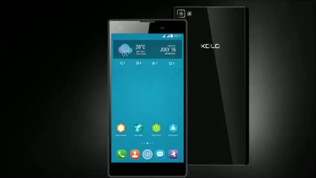 Watch XOLO 8X 1000 with HIVE Official Video