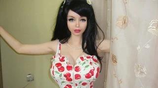 Watch Lolita Richi New Human Barbie Video