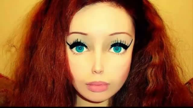 Watch Lolita Richi Is the New Teen Human Barbie: Video Video
