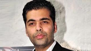 Watch Karan Johar Files Complaint Against His Fan Video