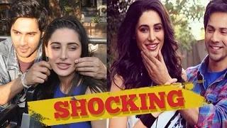 Watch Is Varun Dhawan Dating Nargis Fakhri? Video