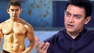 Watch PK POSTER LAUNCH - Aamir Khan's UNCENSORED INTERVIEW Video