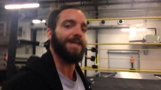 Watch Elias Samson says he's coming to NXT - Video Blog: Aug. 21, 2014 Video
