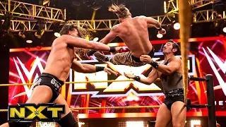 Watch Enzo Amore & Colin Cassady vs. The Vaudevillains: WWE NXT, Aug. 21, 2014 Video