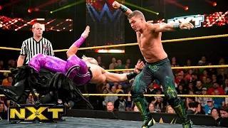 Watch Tyler Breeze vs. Tyson Kidd: WWE NXT, Aug. 21, 2014 Video