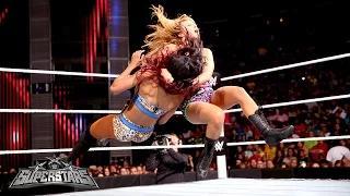 Watch Emma vs. Alicia Fox: WWE Superstars, Aug. 21, 2014 Video