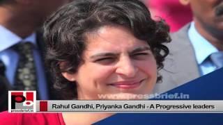 Watch Rahul Gandhi, Priyanka Gandhi Vadra-energetic Congress who easily strikes chord with masses Video