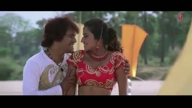 Watch Laal Chunariya Leharaye - Bhojpuri Hot Video Song | Feat.$exy Monalisa & Nirahua Video