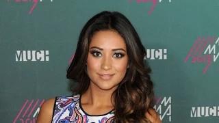 Watch Shay Mitchell & More Celebs Slam ALS Bucket Challenge Video