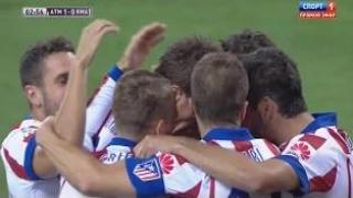 Watch Mario Mandzukic Goal - Atletico Madrid vs Real Madrid 1-0 - 2014 HD Video