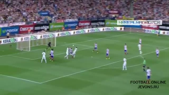 Watch Atletico Madrid vs Real Madrid 1-0 All Goals & Highlights (SuperCopa de Espana) 2014 HD Video