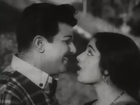 Watch Aaduvathu Vetri Mayil - Jaishankar, K.R Vijaya - Tamil Romantic Song Video