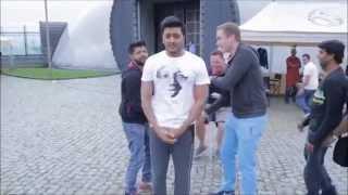 Watch Bollywood Celebrities ALS Ice Bucket Challenge PART 1 - Abhishek Bachchan, Sidharth Malhotra.... Video