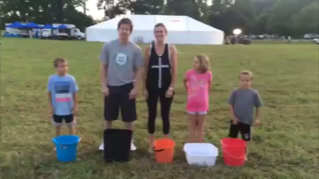 Watch Mark Wahlberg ALS Ice Bucket Challenge Video