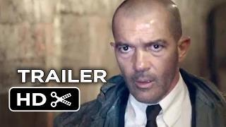 Watch Automata Official Trailer #1 (2014) - Antonio Banderas Sci-Fi Movie HD Video