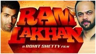 Watch Rohit Shetty - Karan Johar To REMAKE 'Ram Lakhan' Video