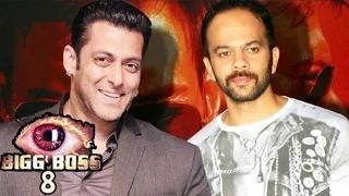 Watch Salman Khan & Rohit Shetty Shoot In Bigg Boss 8 Promo! Video
