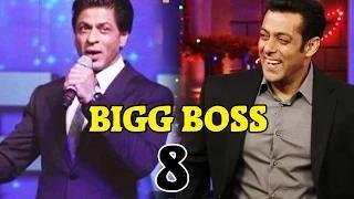 Watch Shahrukh Khan to promote Happy New Year on Salman Khan's Bigg Boss 8 Video