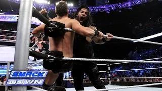 Watch Roman Reigns vs. The Miz: WWE SmackDown, Aug. 22, 2014 Video