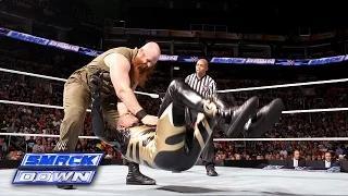 Watch Stardust & Goldust vs. Luke Harper & Erick Rowan: WWE SmackDown, Aug. 22, 2014 Video