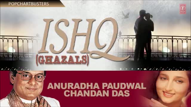Watch Jab Tere Pyar Ka Afsana Likha Hai Maine - Ishq (Ghazals) - Chandan Das Video