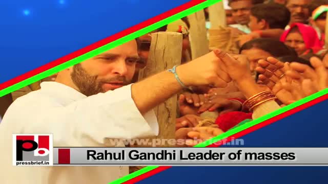 Watch Rahul Gandhi: A tsunami of Mahila Congress will sweep the nation Video