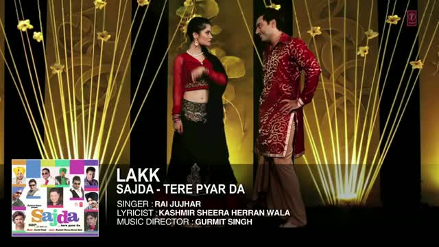 Watch Lakk - Full Song (Audio) | Rai Jujhar | Sajda - Tere Pyar Da | New Punjabi Song 2014 Video