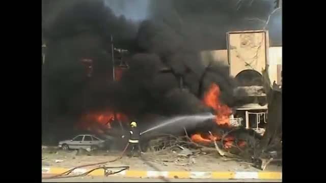 Watch 3 Deadly Blasts Rock City in Northern Iraq Video