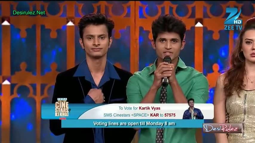 Watch India's Best Cine Stars Ki Khoj - 24th August 2014 - Part 4/4 Video