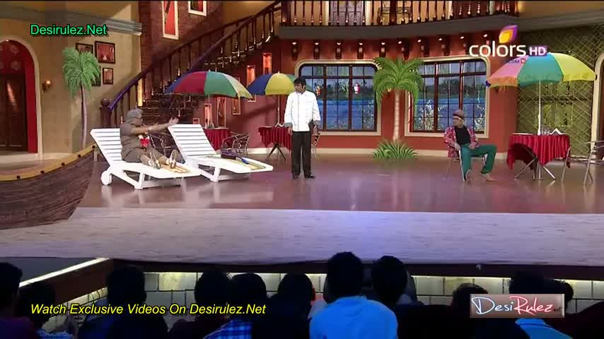 Watch Comedy Nights with Kapil - Shahid Kapoor & Shraddha Kapoor - 24th August 2014 - Part 1/4 Video