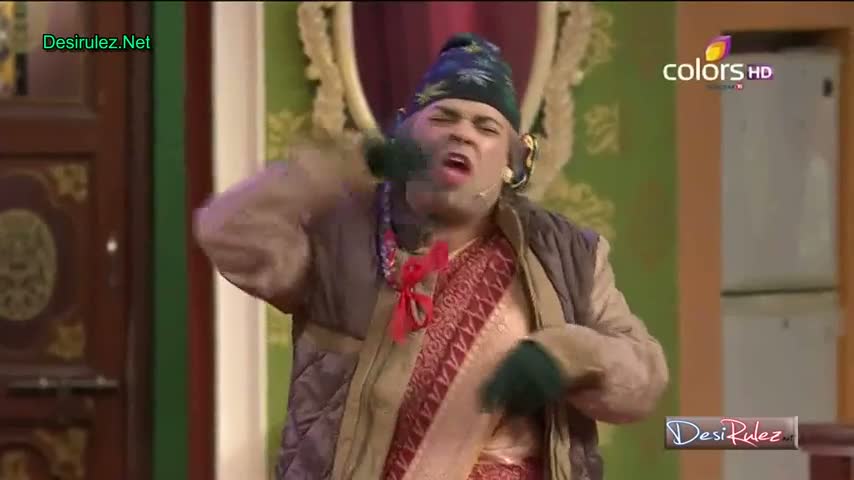 Watch Comedy Nights with Kapil - Shahid Kapoor & Shraddha Kapoor - 24th August 2014 - Part 4/4 Video