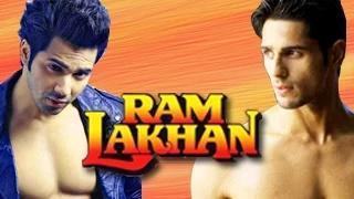 Watch Varun Dhawan & Siddharth Malhotra in Ram Lakhan REMAKE Video